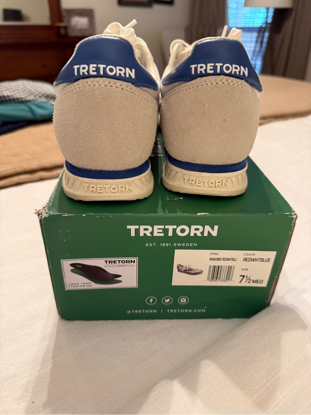 Tretorn Rawlins